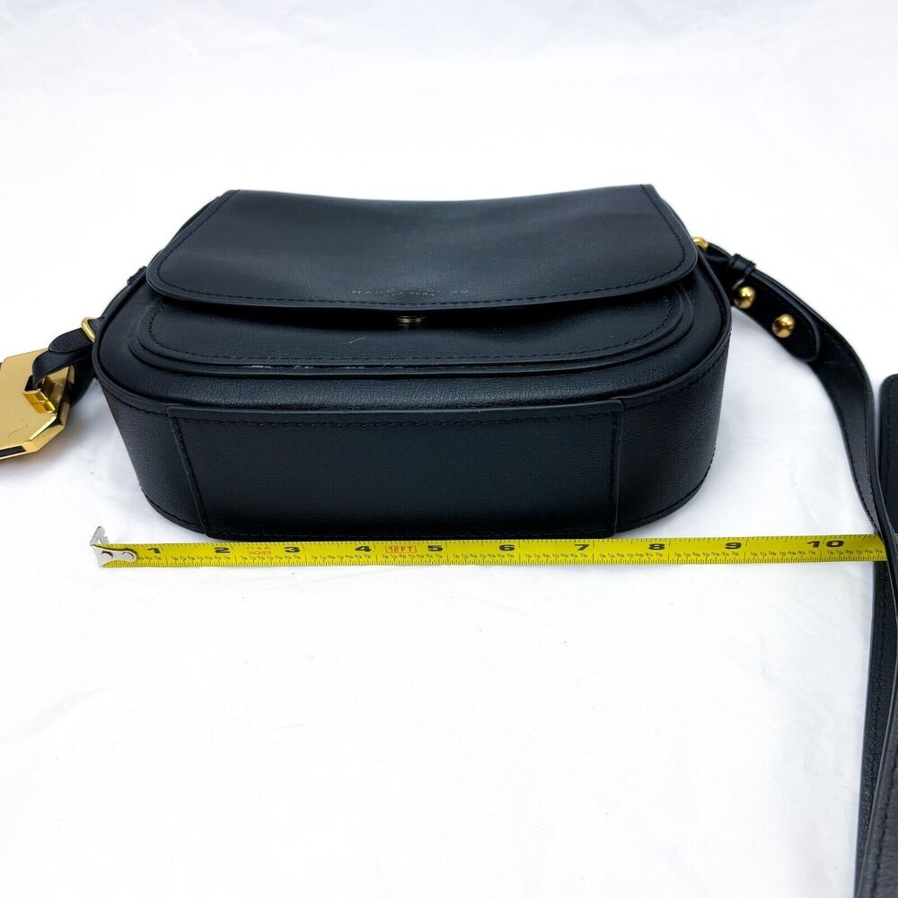 Marc Jacobs Chic Structured Mini Rider Adjustable… - image 8